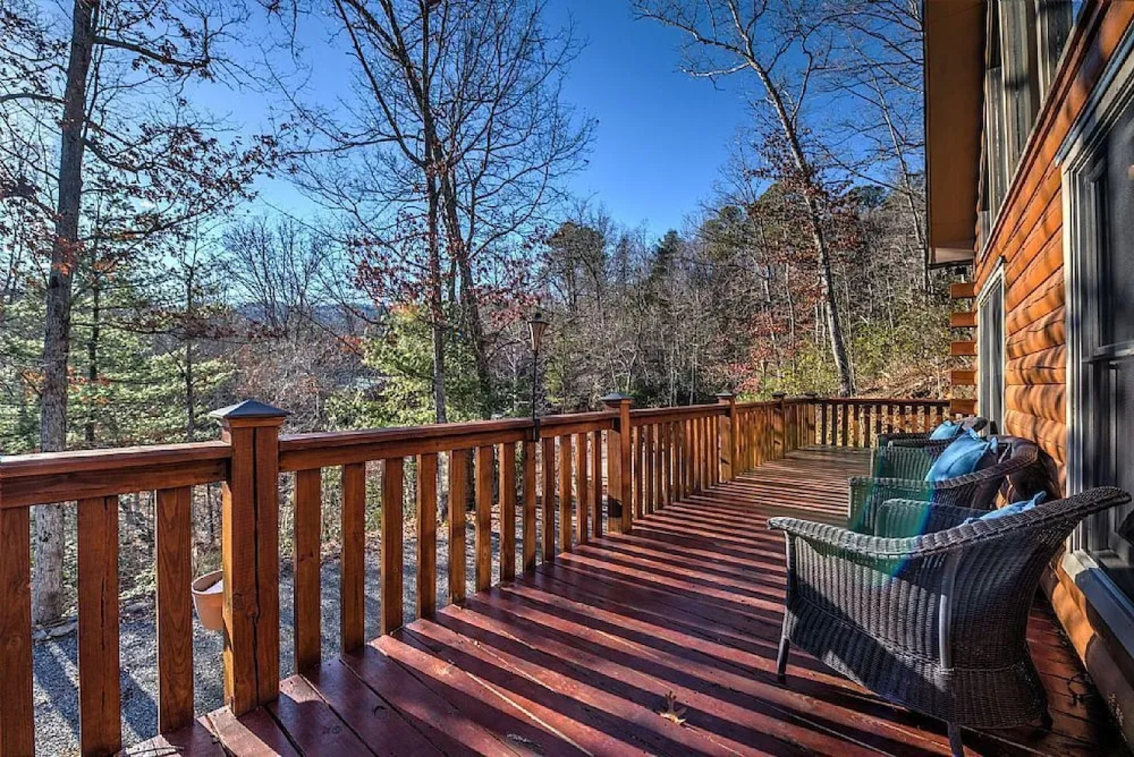 Sunrise Ridge - 3 Br Cabin