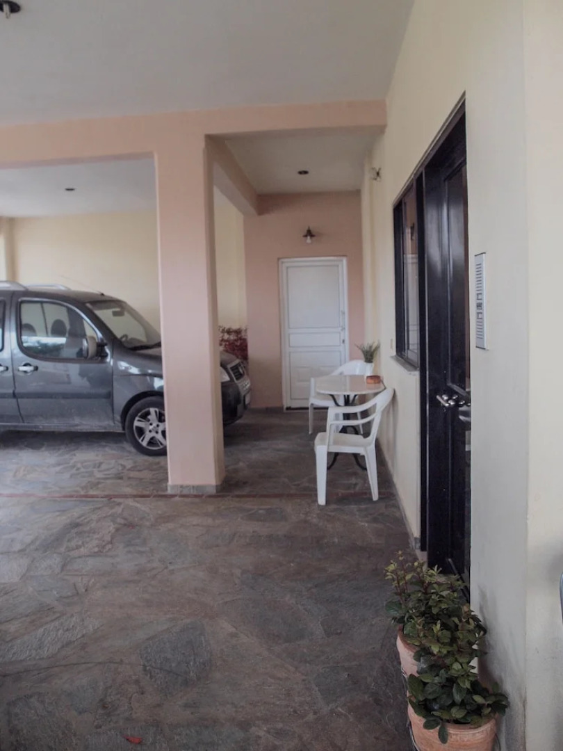 Charming Trikala Apartment With Garden & Central Heating