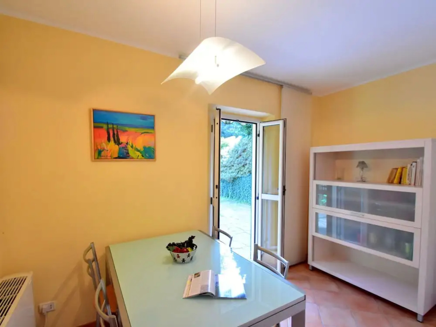 Modern Holiday Home in Piedmont Italy With Terrace