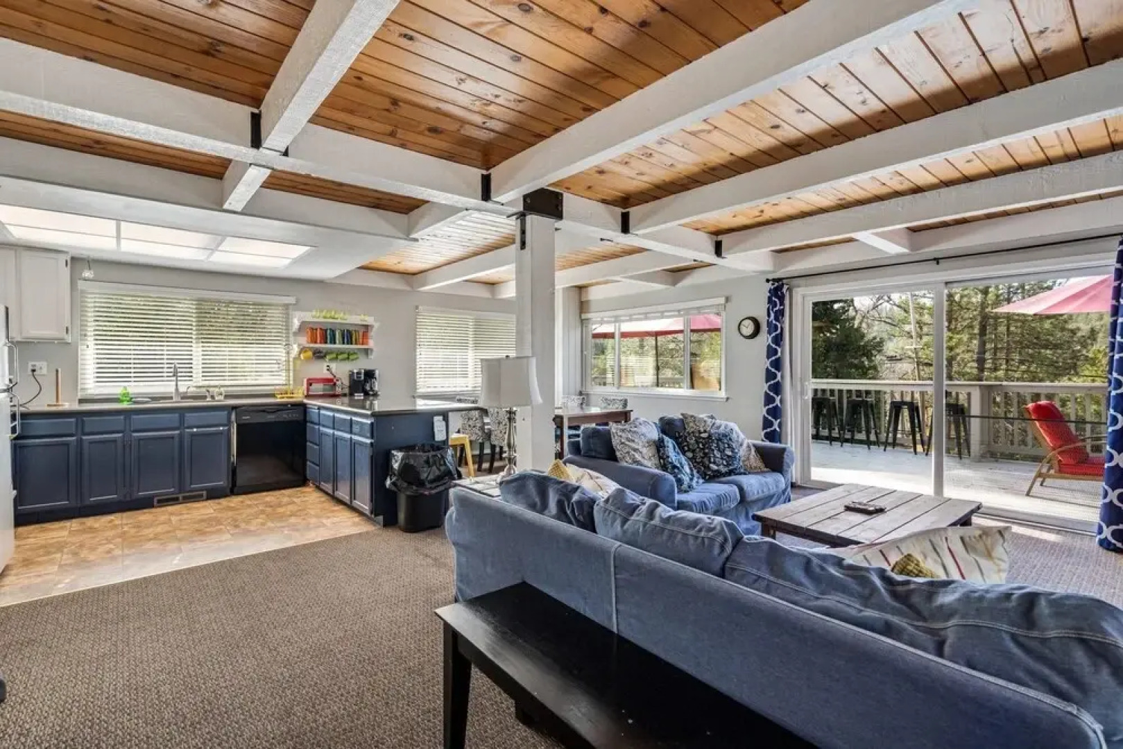 Escape At The Lake - Awesome Location Directly Across the Street from the Lake Lodge Beach by Yosemite Region Resorts