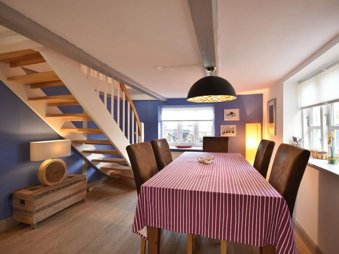 Big Holiday Home in Pronstorf Germany With Private Garden