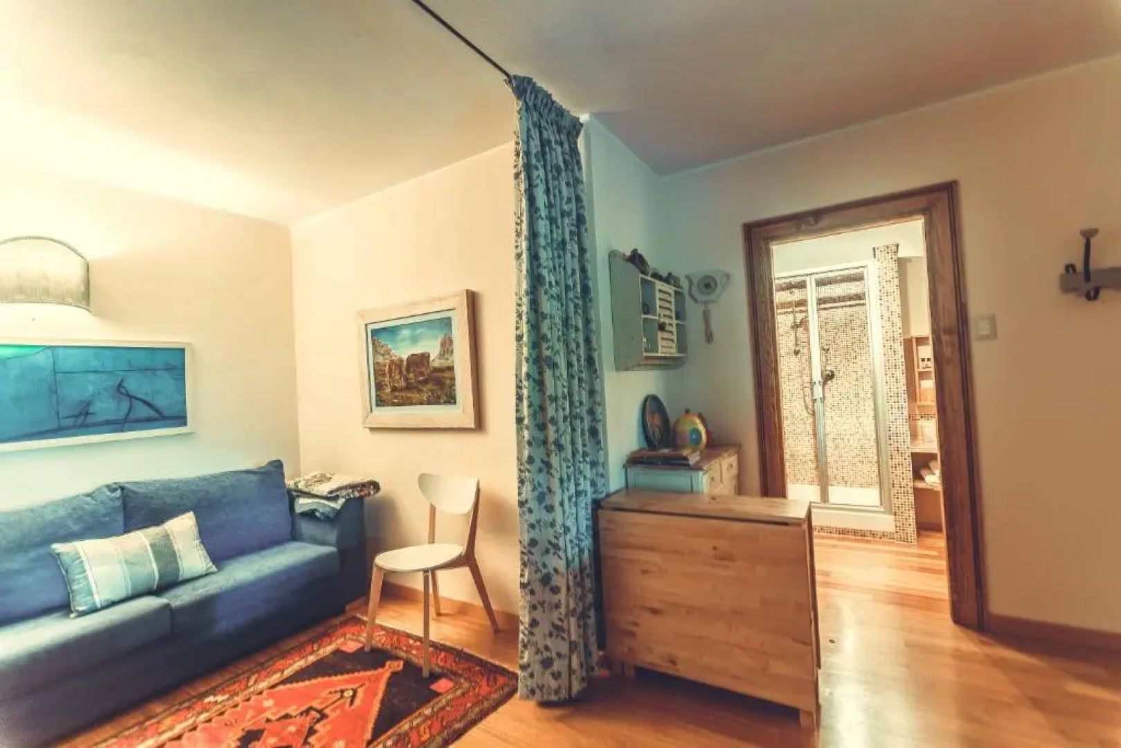 Il Boschetto Di Castagni