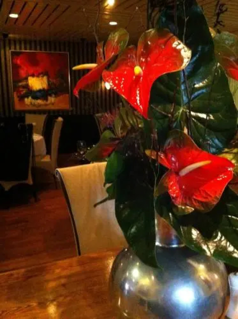 Hotel-Restaurant Krabbendam