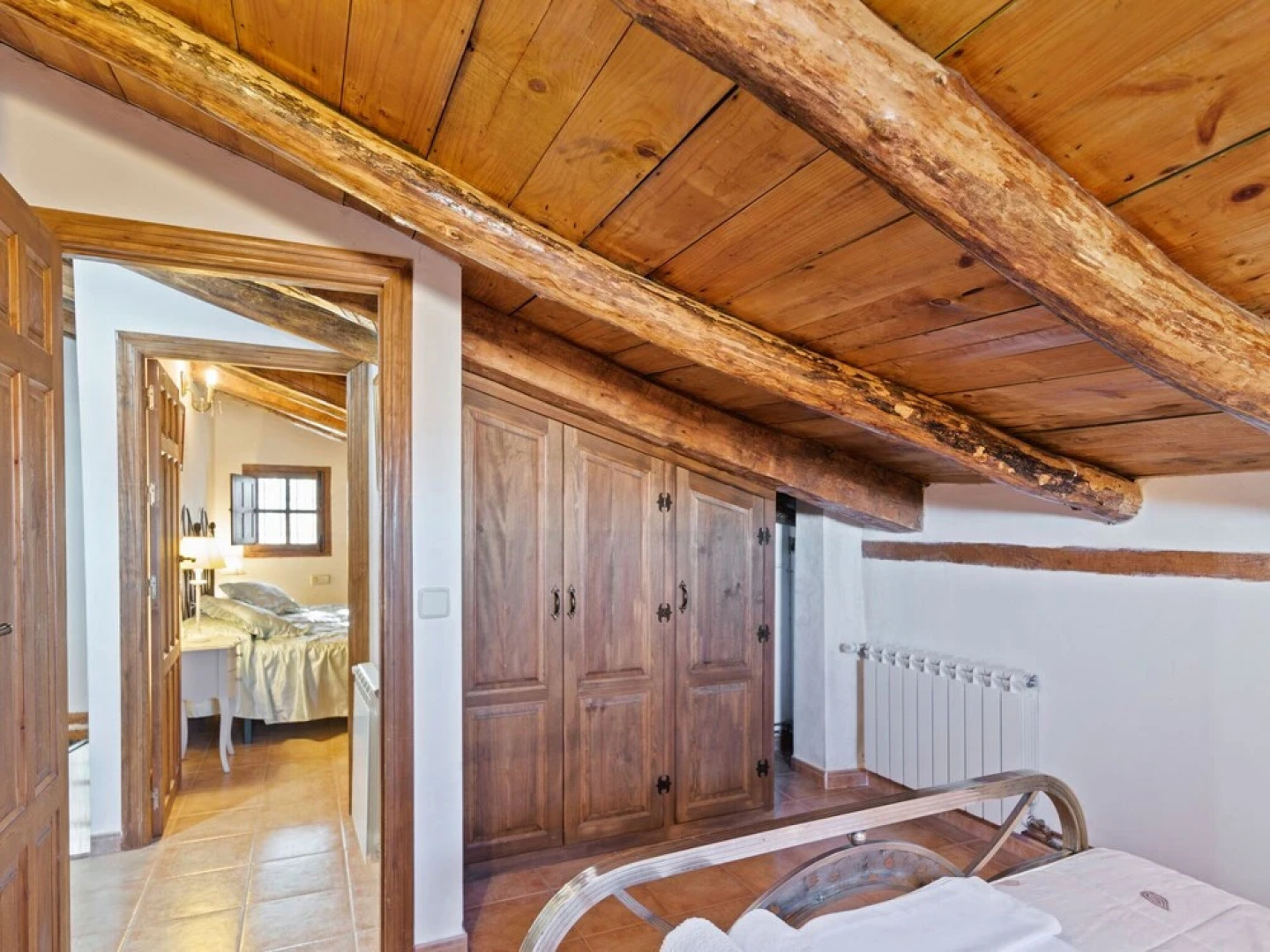 Charming Mansion in Alcaraz With Shared Swimming Pool