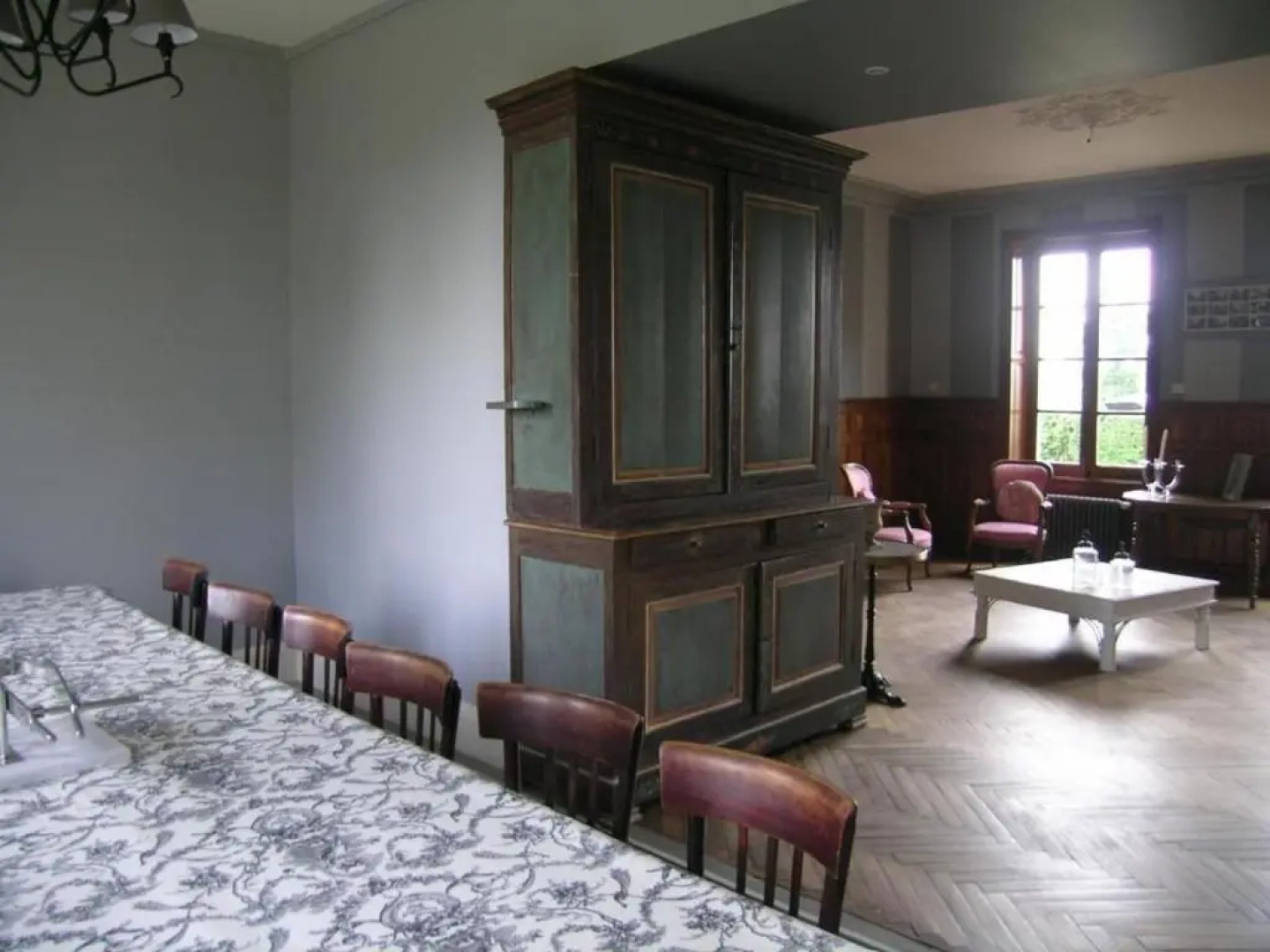 Gîte Cérilly, 5 pièces, 8 personnes - FR-1-489-100