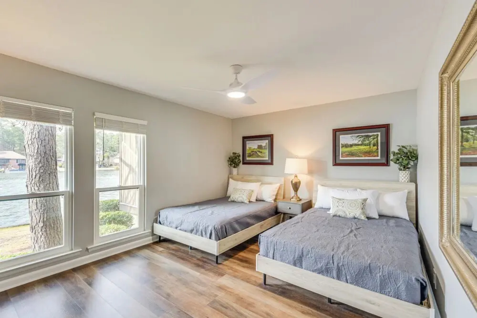 Pinehurst Lake Condo: Water View & Community Perks