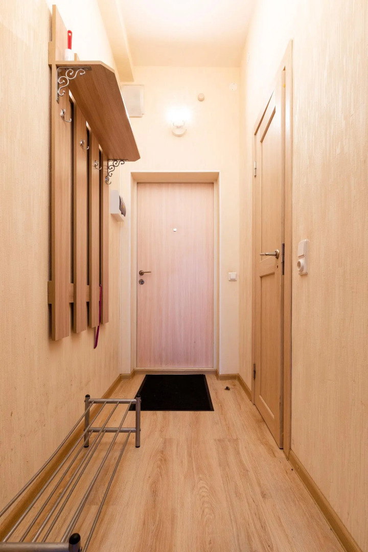 Апартаменты Пулково Экспофорум у метро в Московском районе