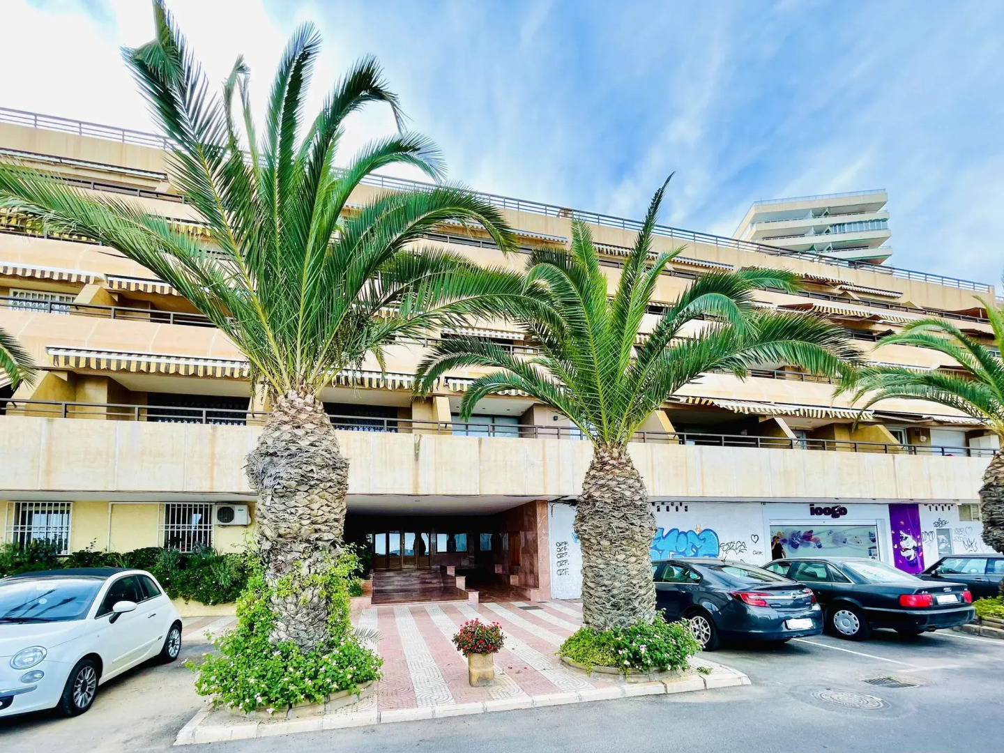 Welcoming apartment in Aguadulce with private terrace