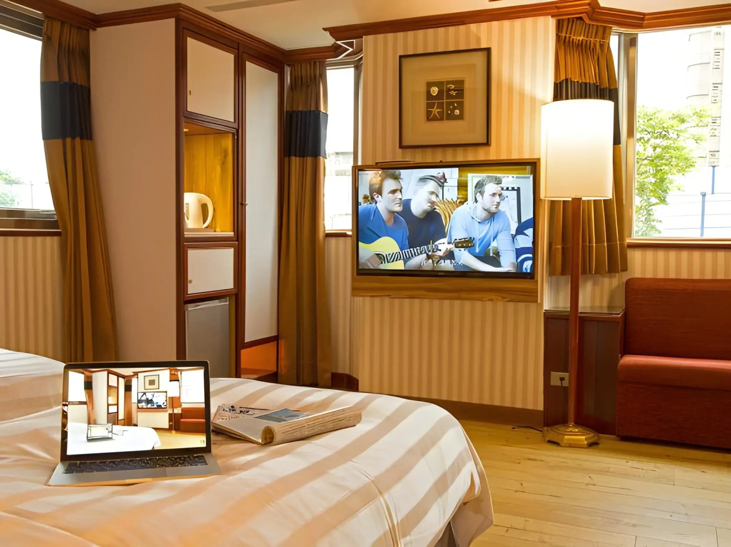 Silken Hotel