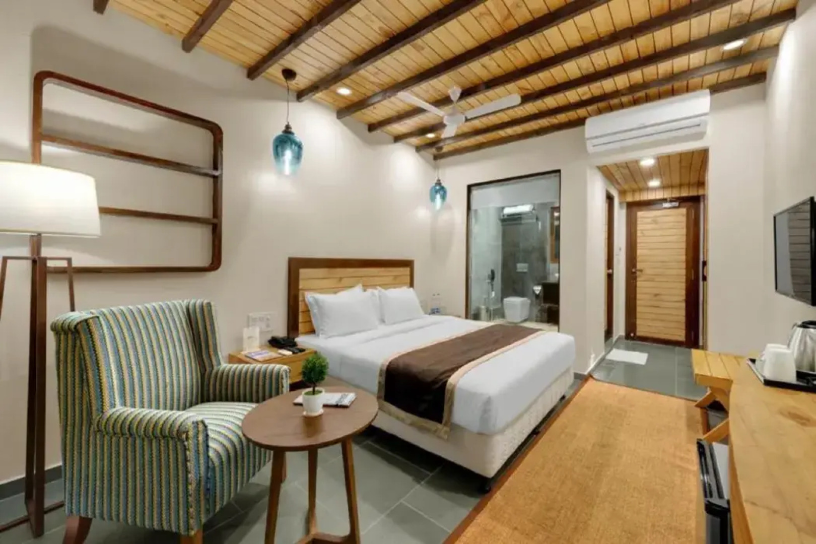 The Fern Leo Beach Resort