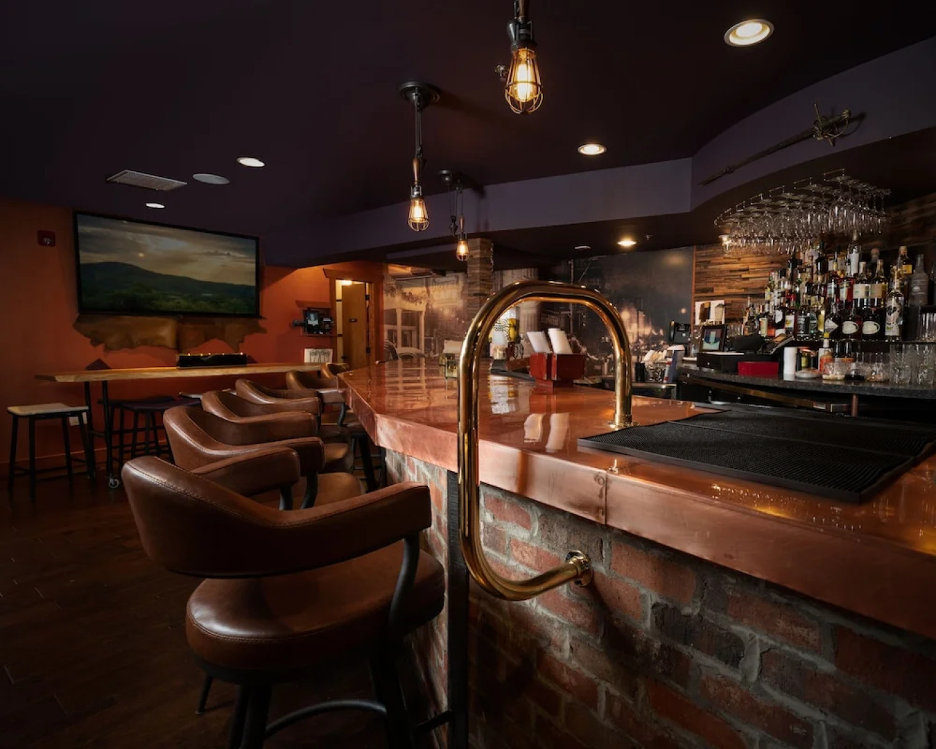 The Horton Hotel and Rooftop Lounge