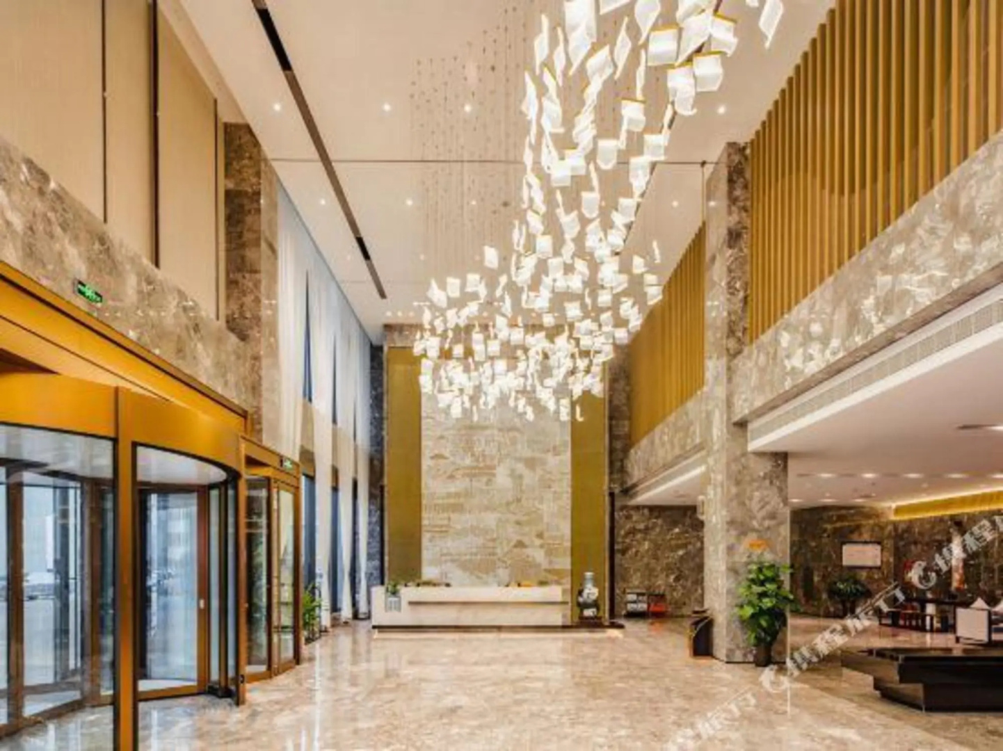 Yicheng three qi hotel