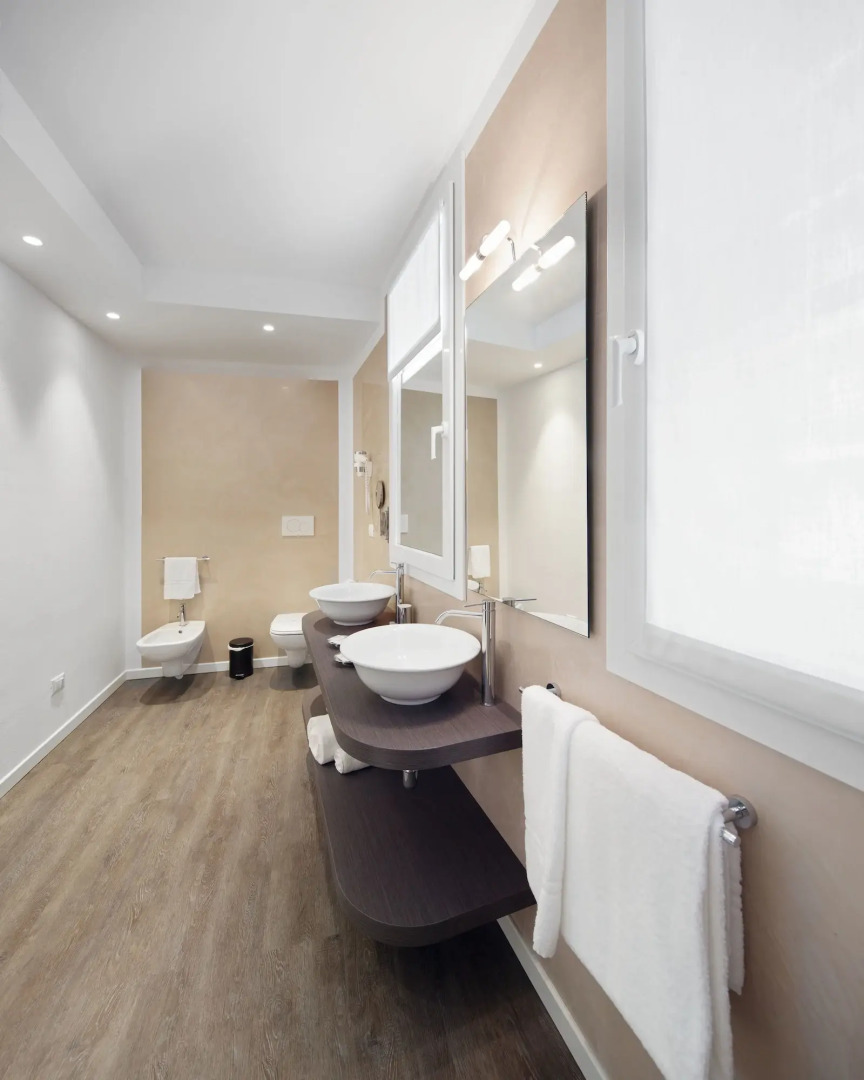 Отель Studio Inn Centrale & Milano Urban Padel