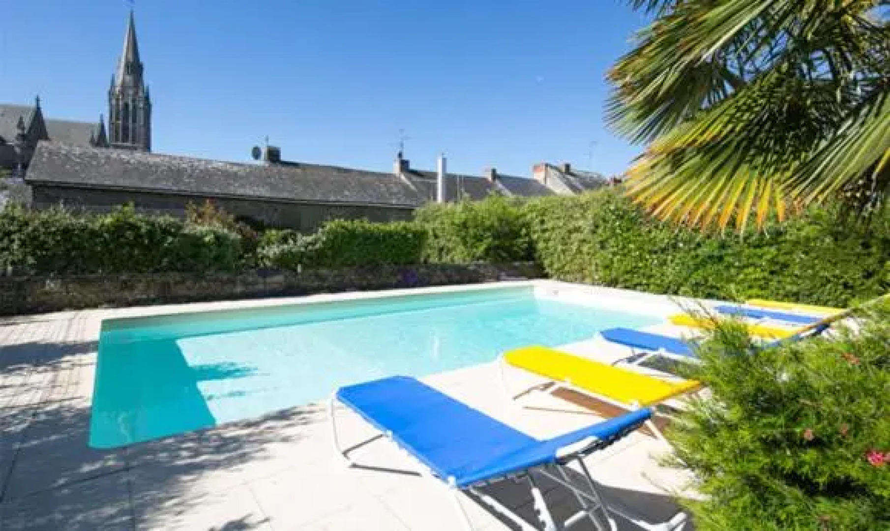 Cottage dans ancienne école de 1850 - 2 à 4 personnes