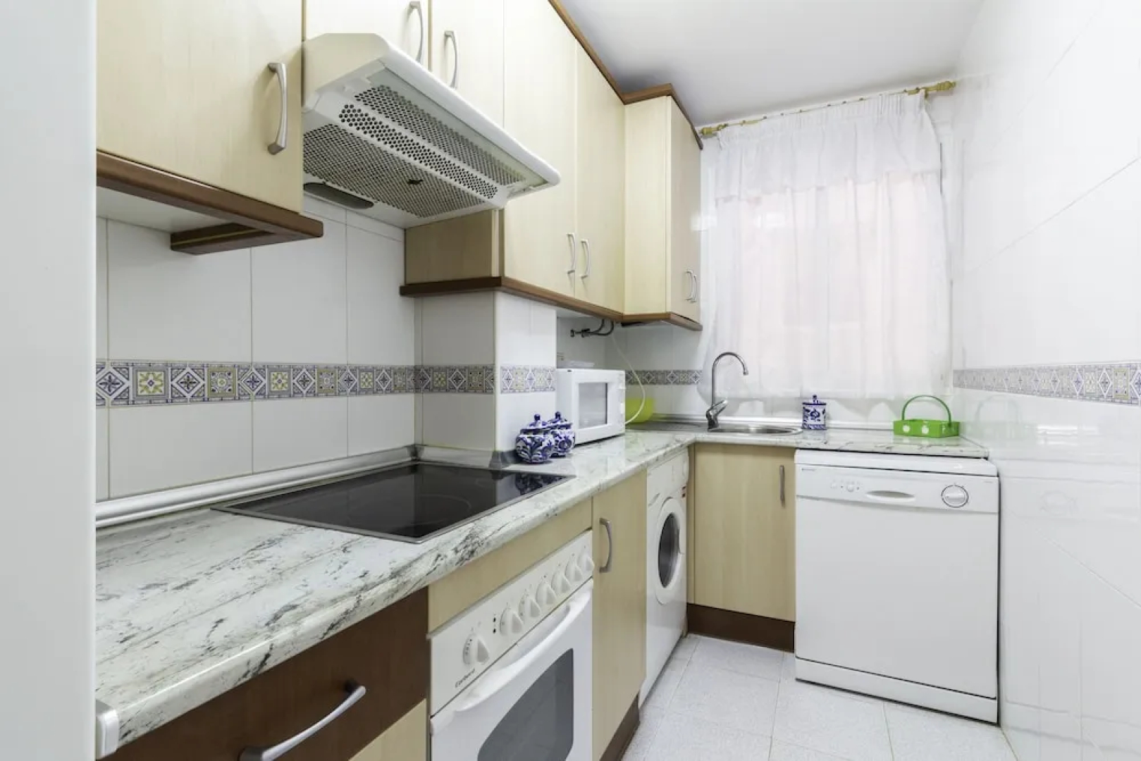 Apartamento Castell Beach