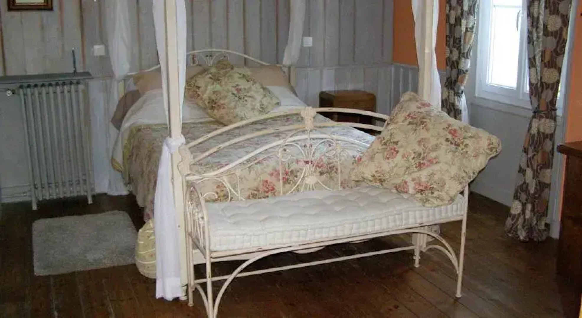 Les Balcons de la Seugne