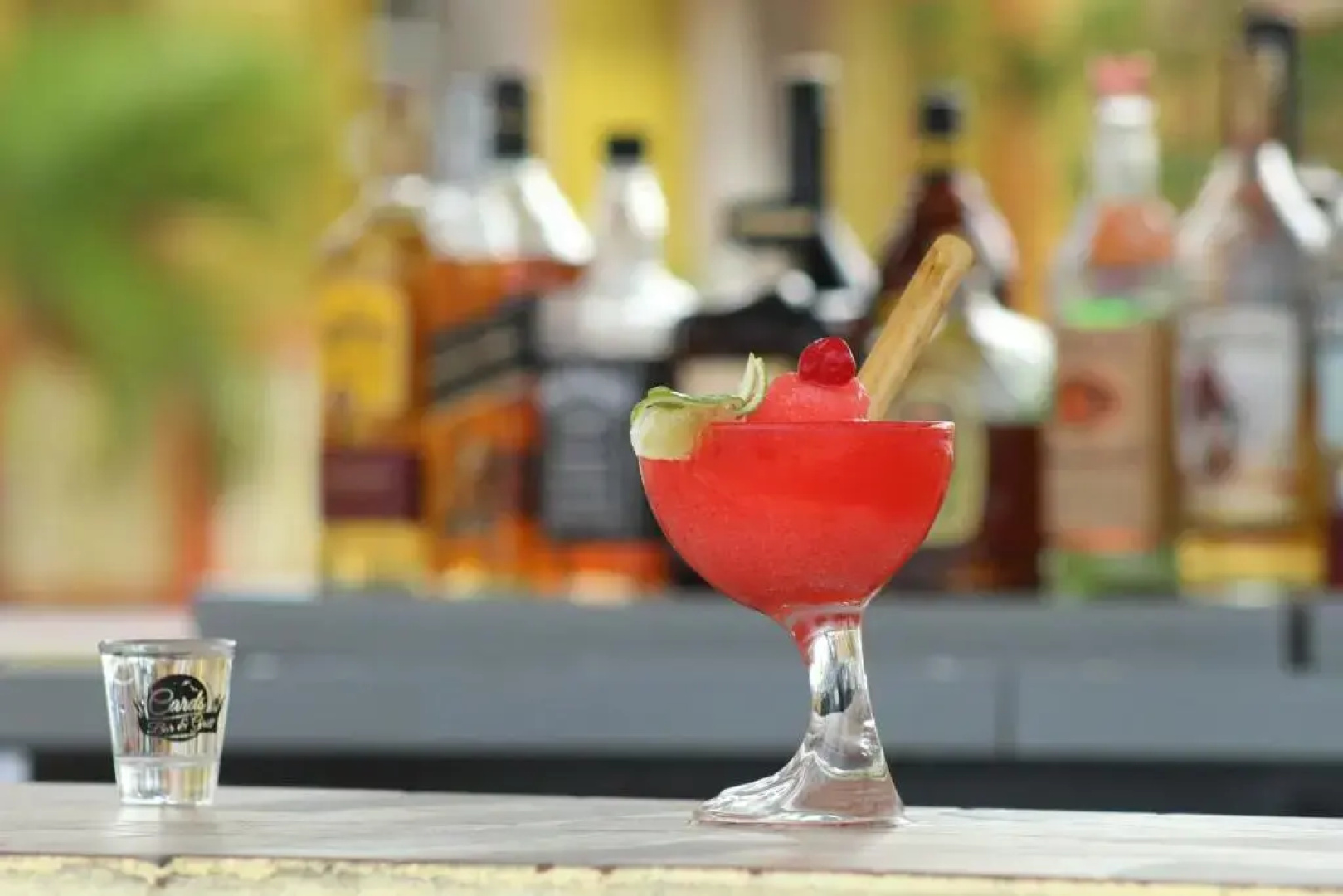Tropical Paradise Express