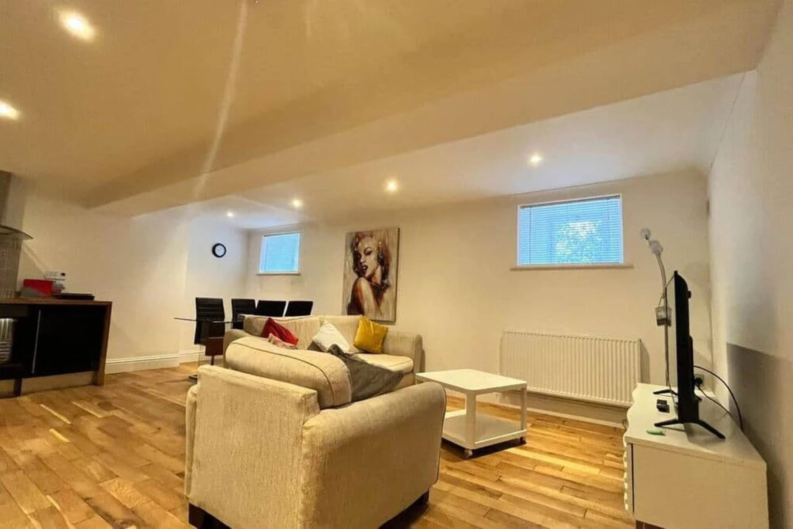 Inviting 1-bed Apartment in Banbury