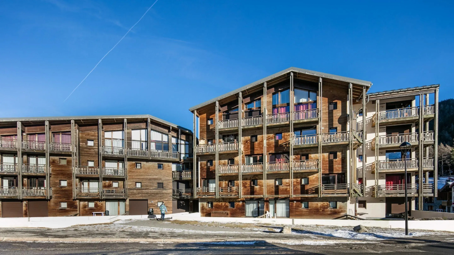 Résidences La Norma