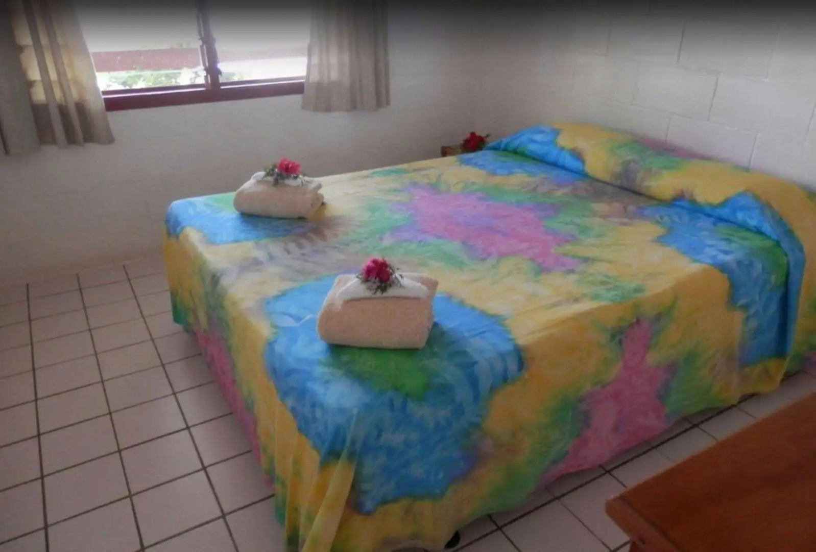 Reef Motel - Aitutaki