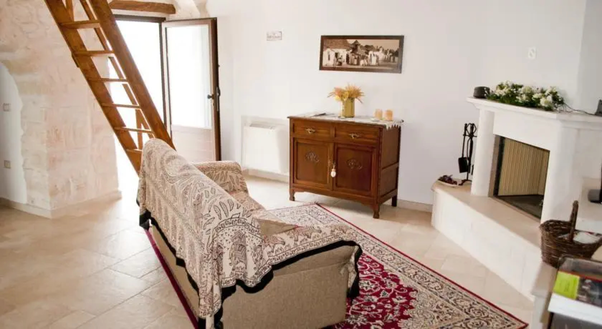 Trulli Zara