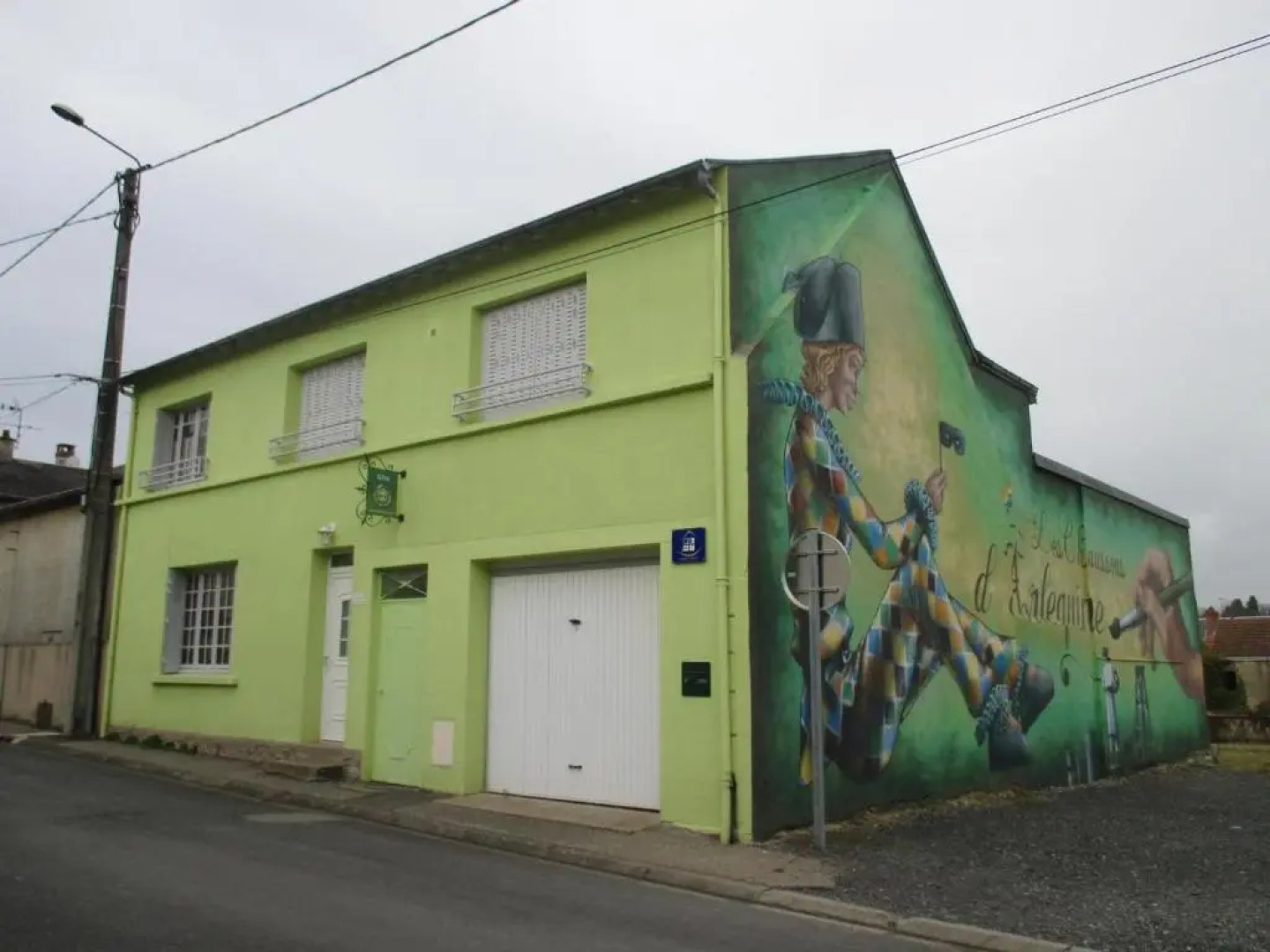 Gîte Dompierre-sur-Besbre, 5 pièces, 8 personnes - FR-1-489-109