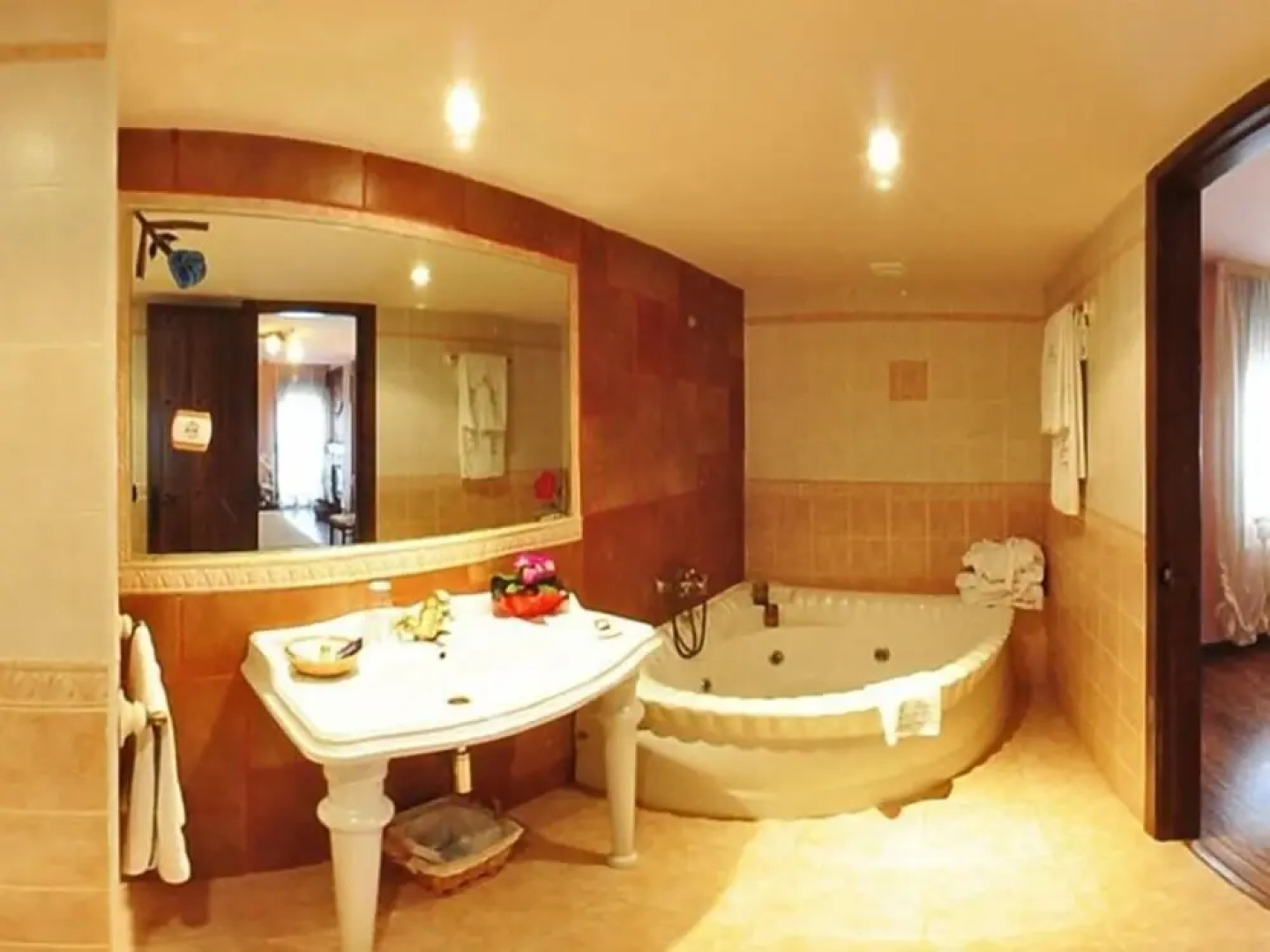 Posada de los Antiguos Telares