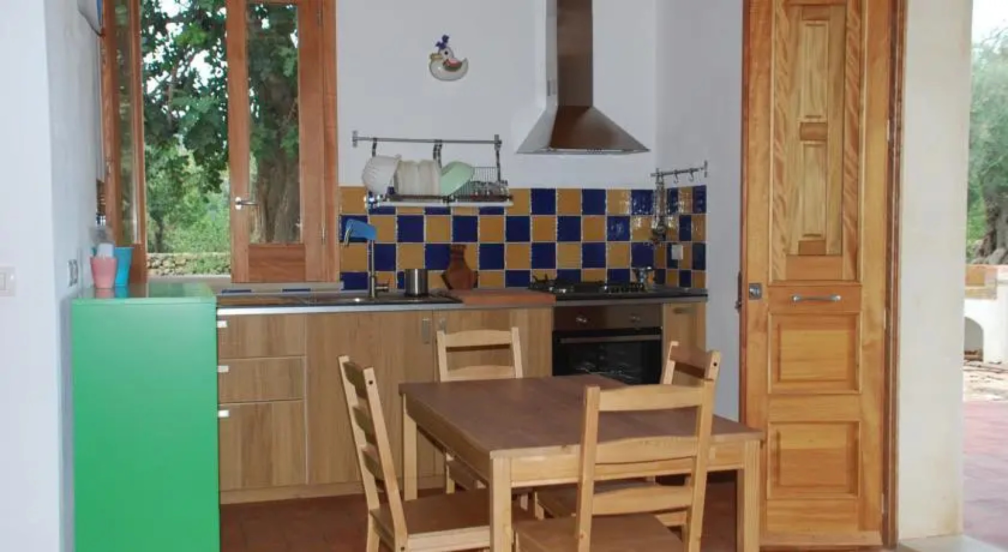 Casa Rosa e Casa Bianca