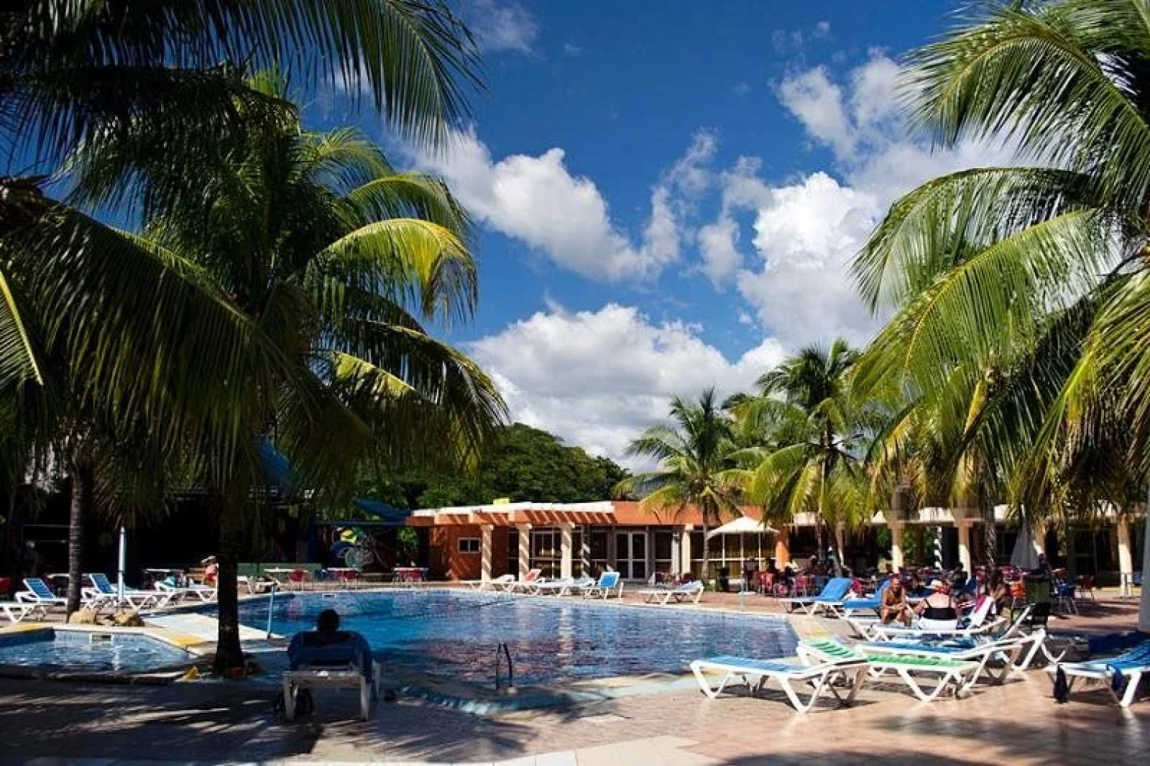 Club Amigo Marea Del Portillo All Inclusive