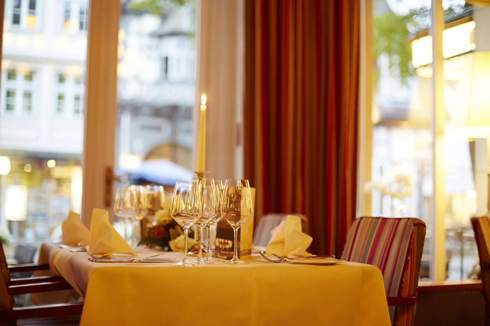 Hotel Detmolder Hof