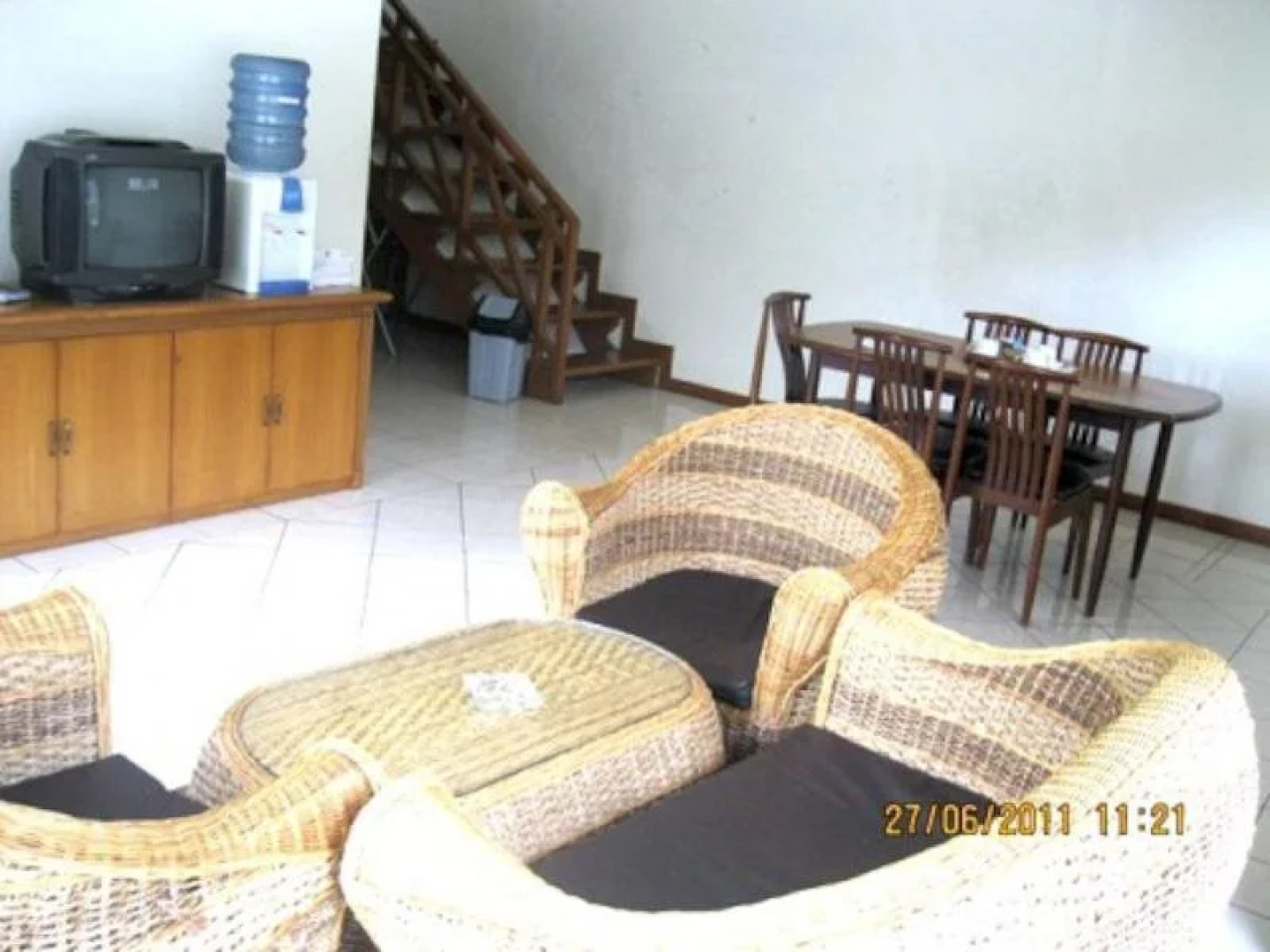 Sari Alam Hot Spring and Resort Hotel