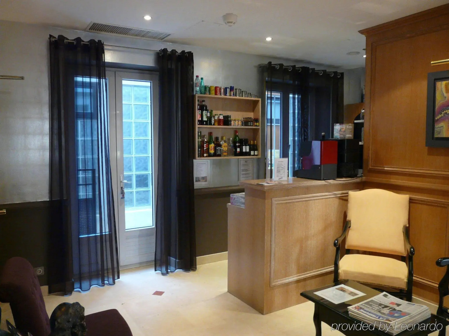 Hotel Cardinal Rive Gauche