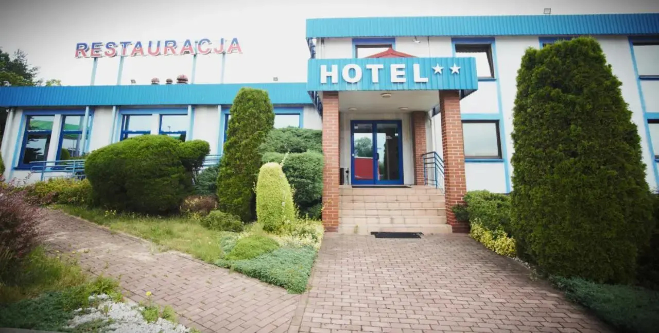 Hotel Graniczny