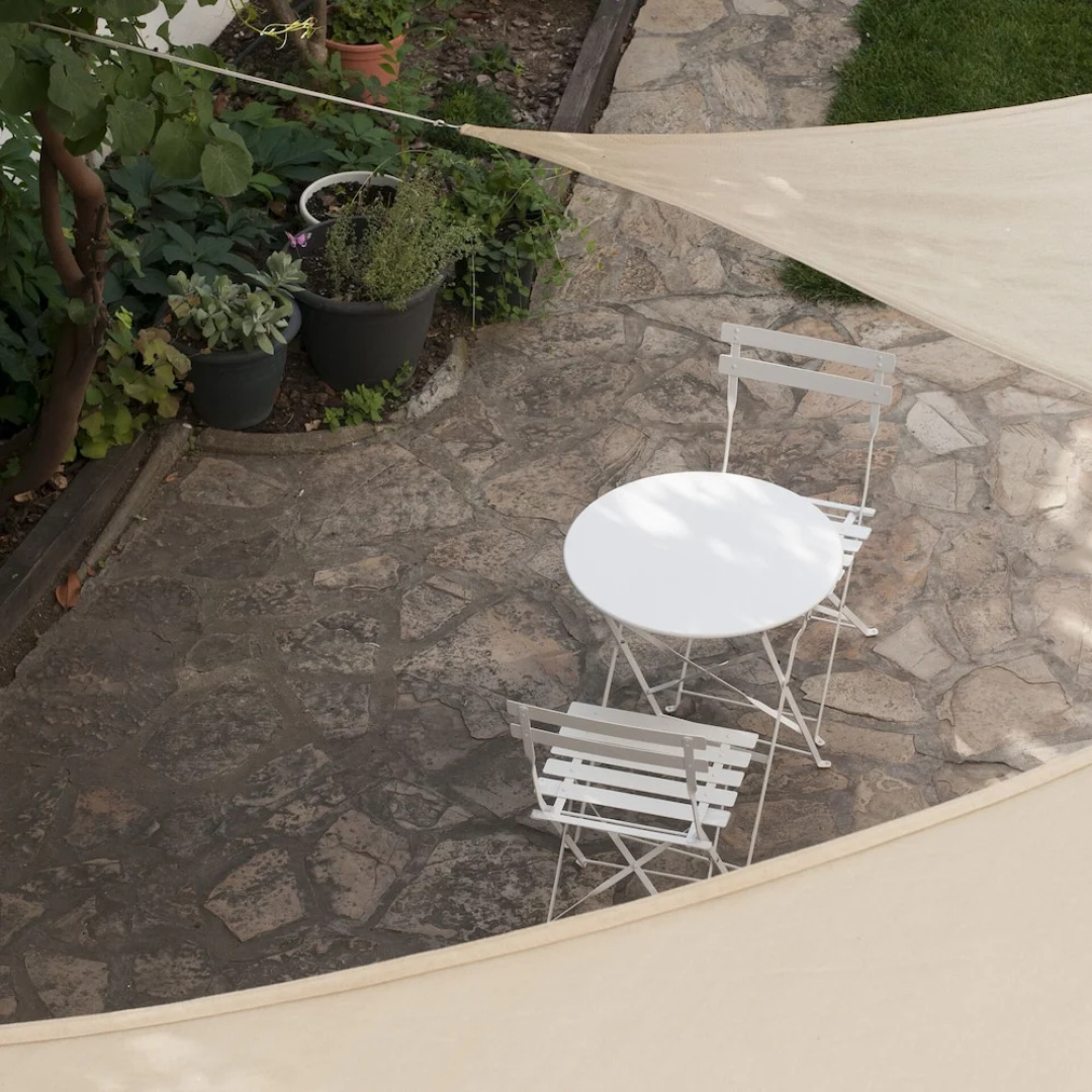 El jardí de l'avet