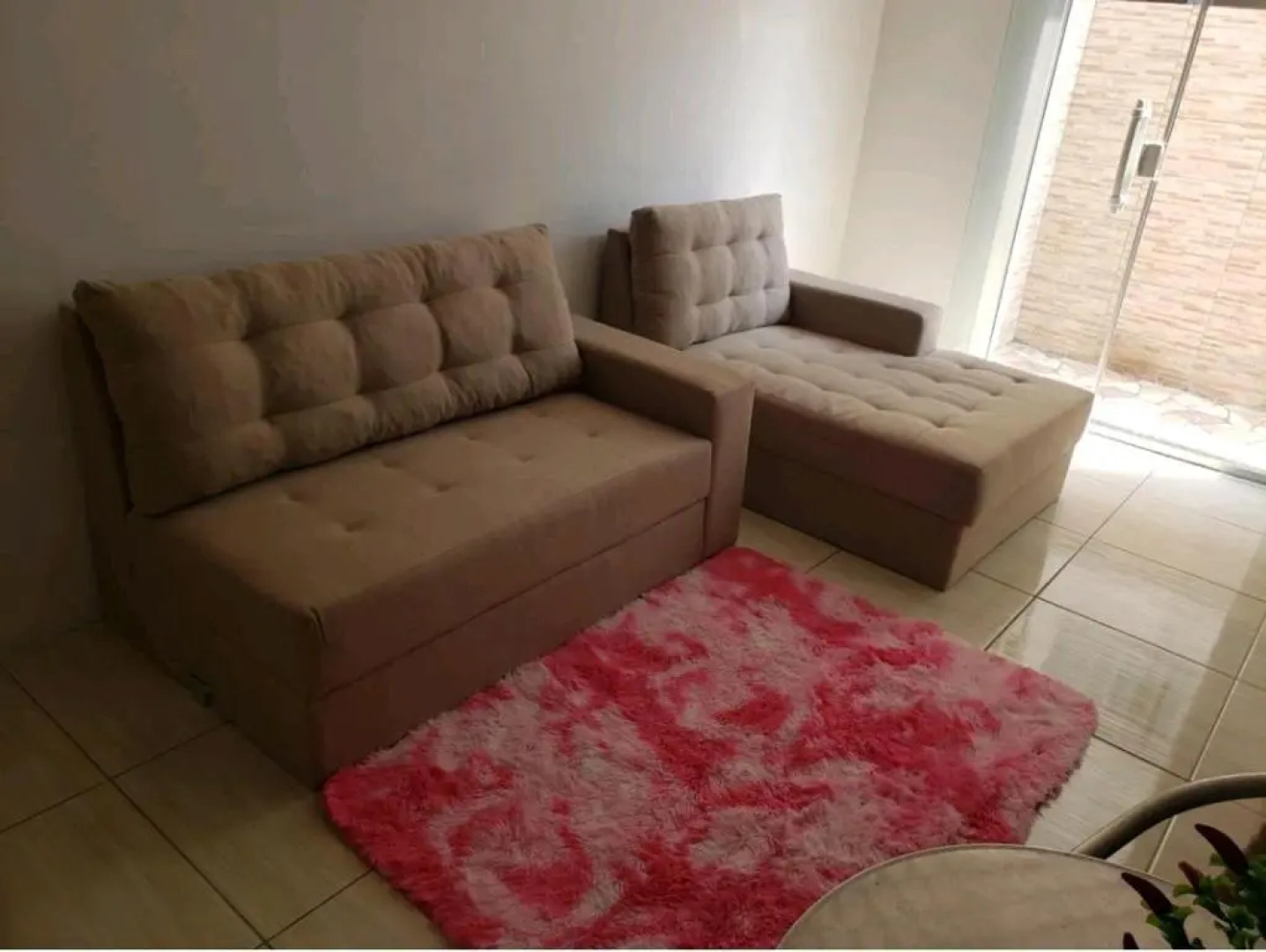 Apartamento mobiliado em Alcântara