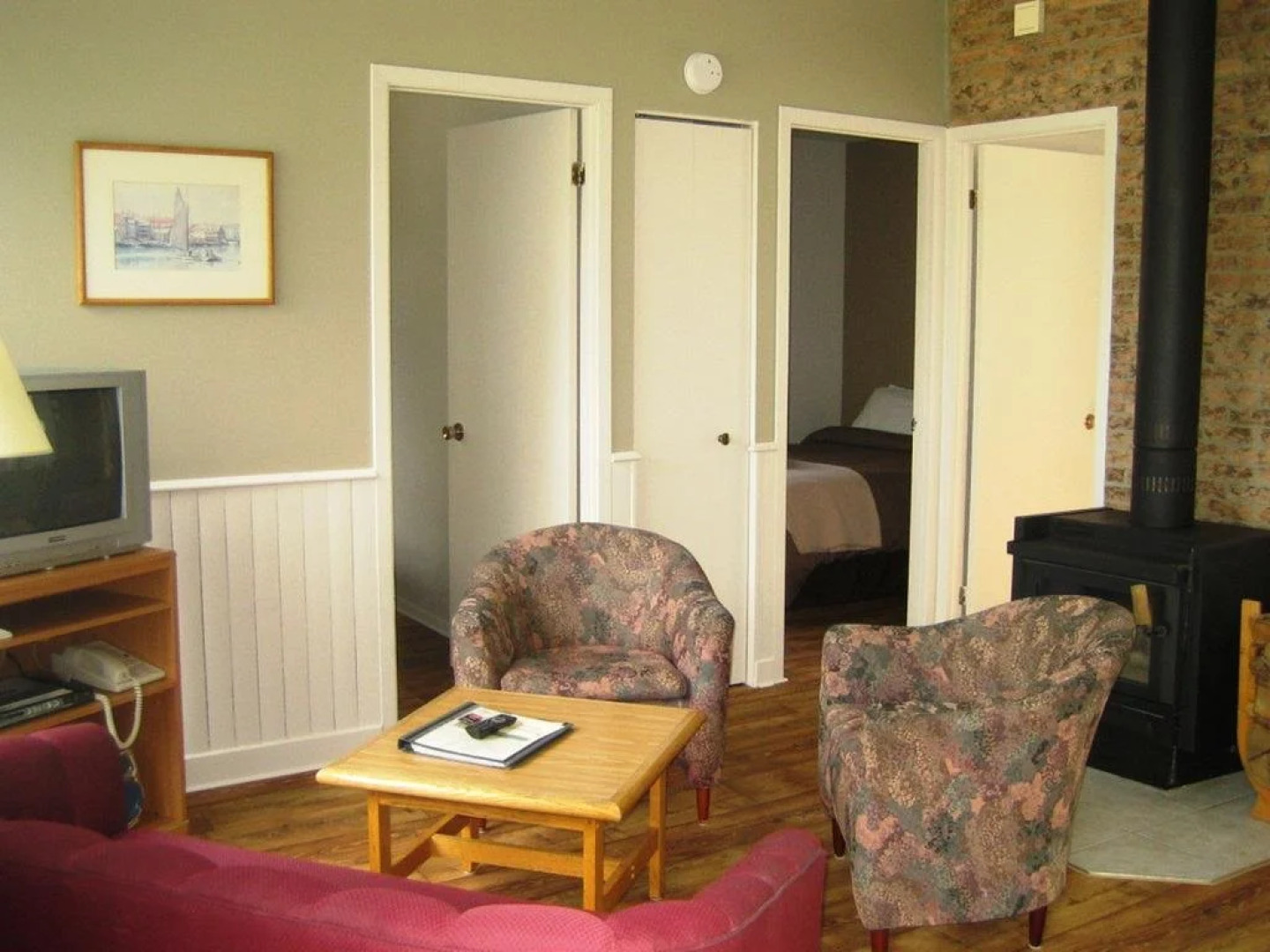 Chalets Sur Le Fjord