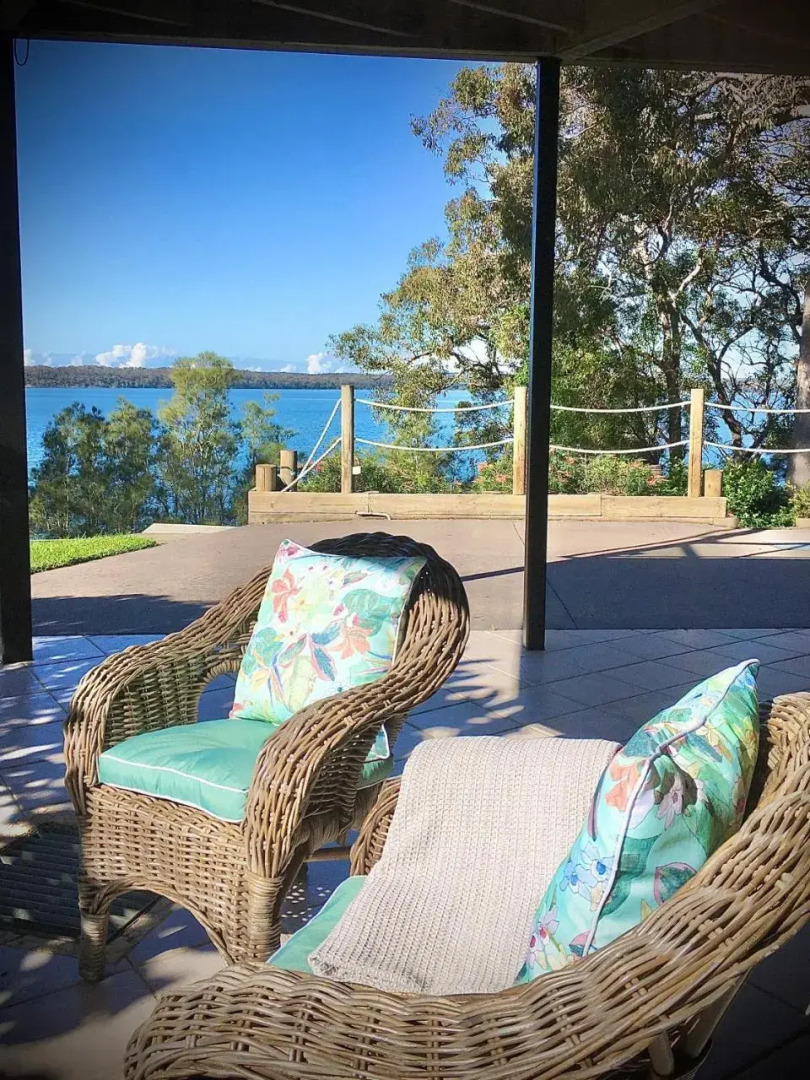 SilverWaters Waterfront Accommodation