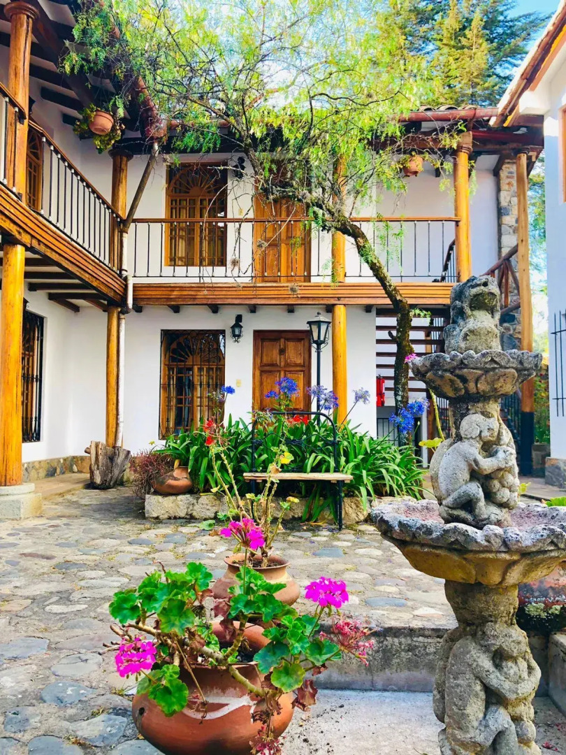 Hotel El Patio de Monterrey