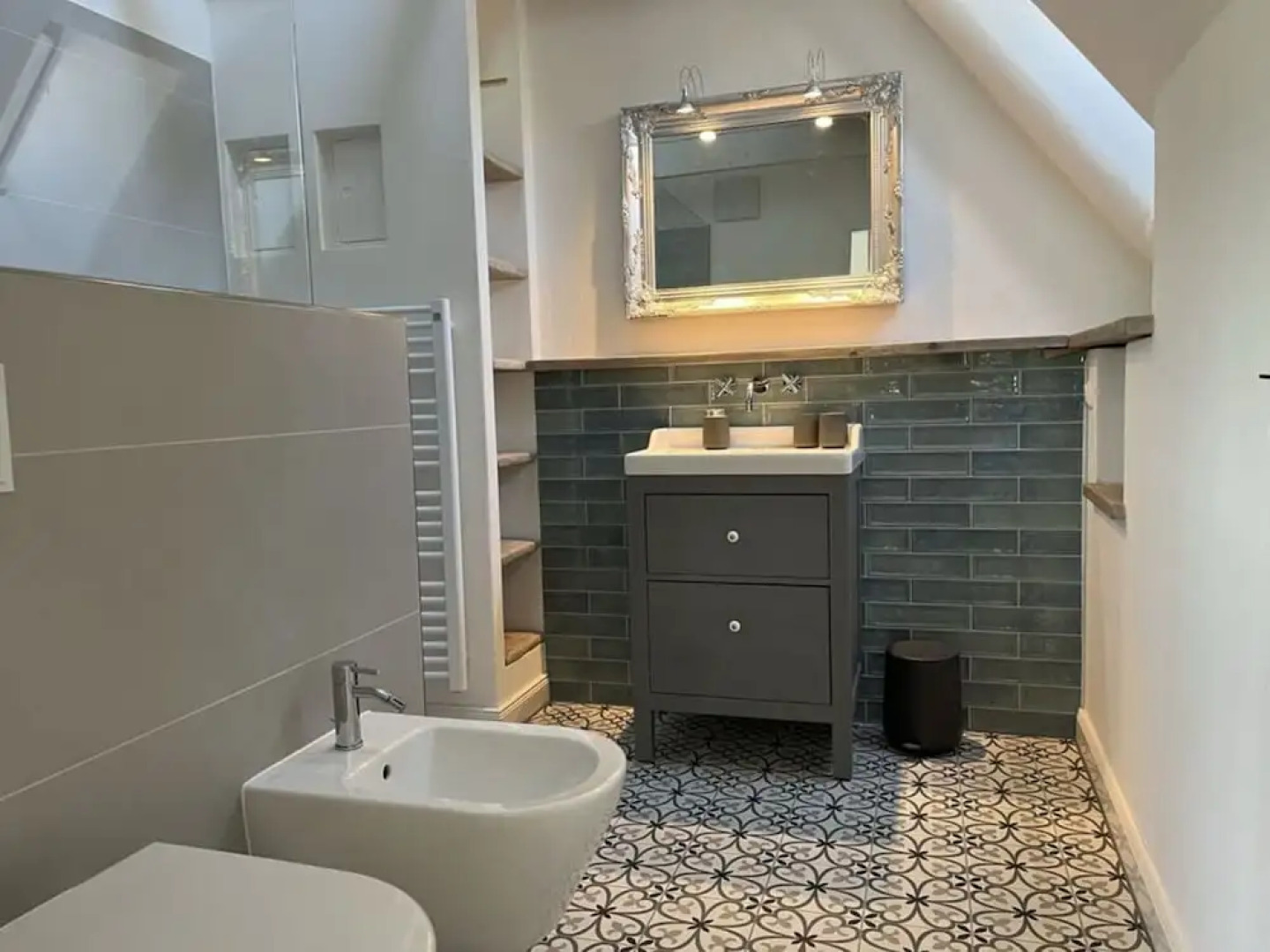 "peerboos" in the Haus am Deich