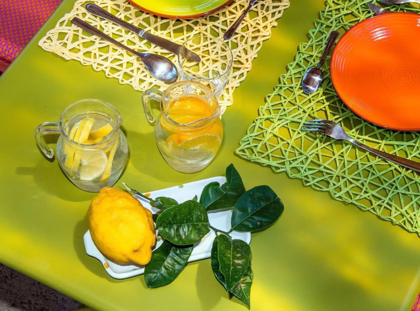 Relais Correale Rooms & Garden