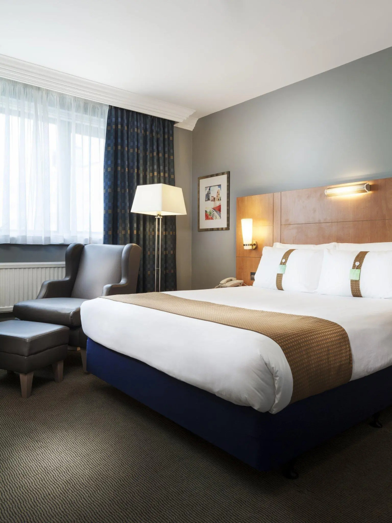 Best Western London Heathrow Ariel Hotel