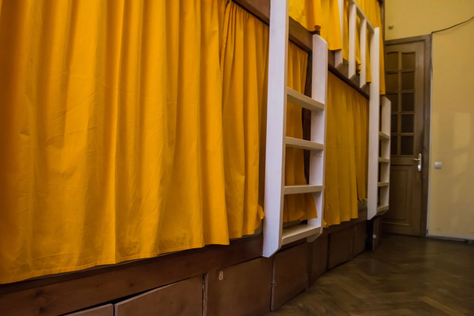 Хостел Fight night (закрыт)