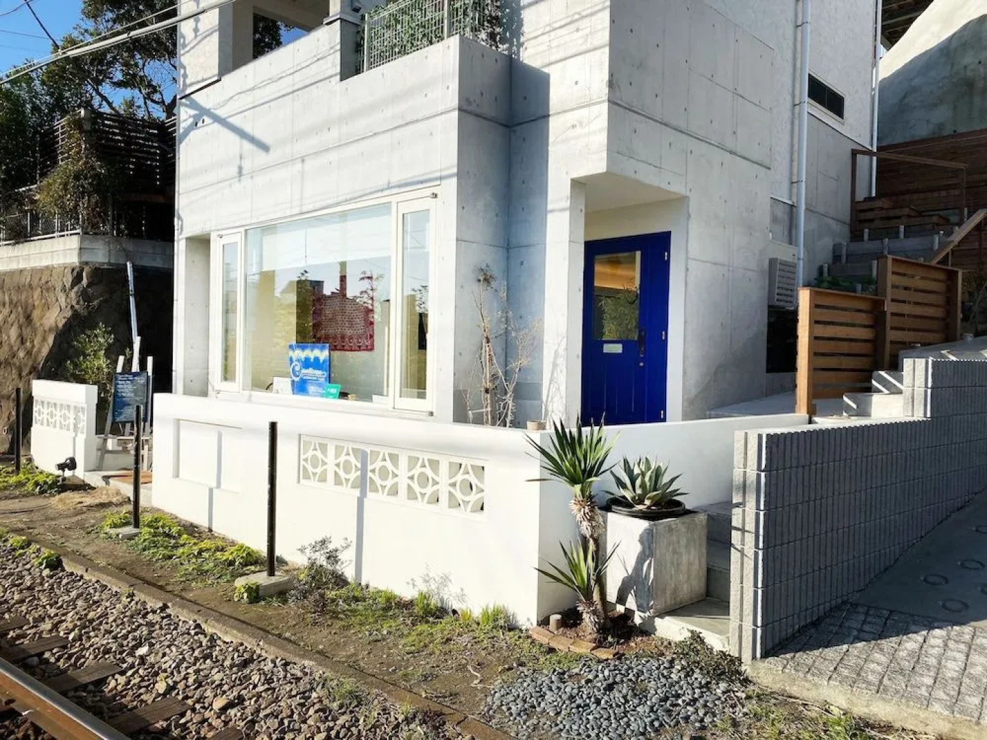 Casablanca Pool House