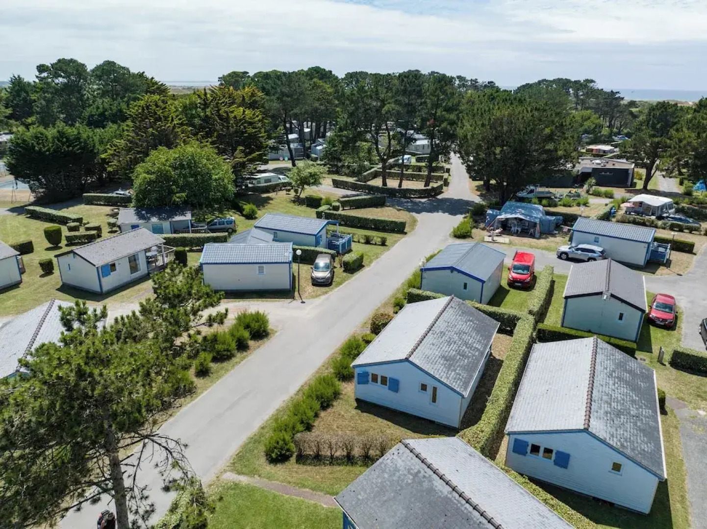 Club Vacances Bleues Keravel