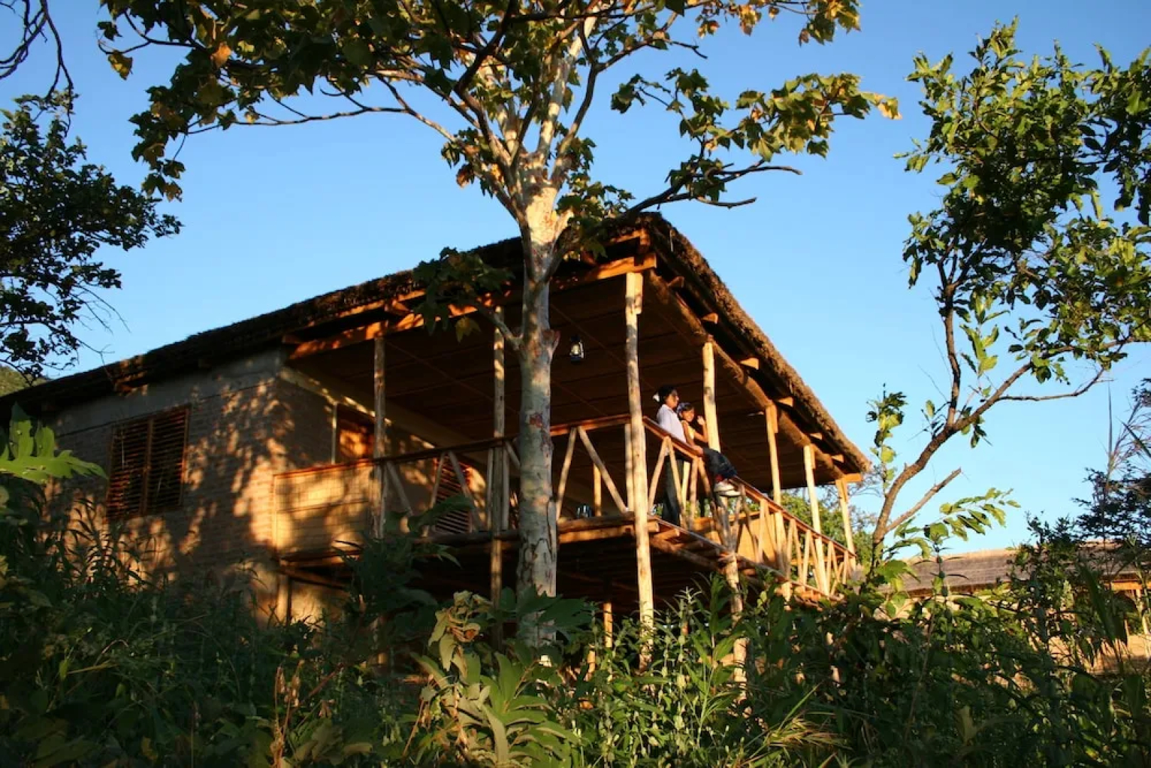 Ruaha Hilltop Lodge