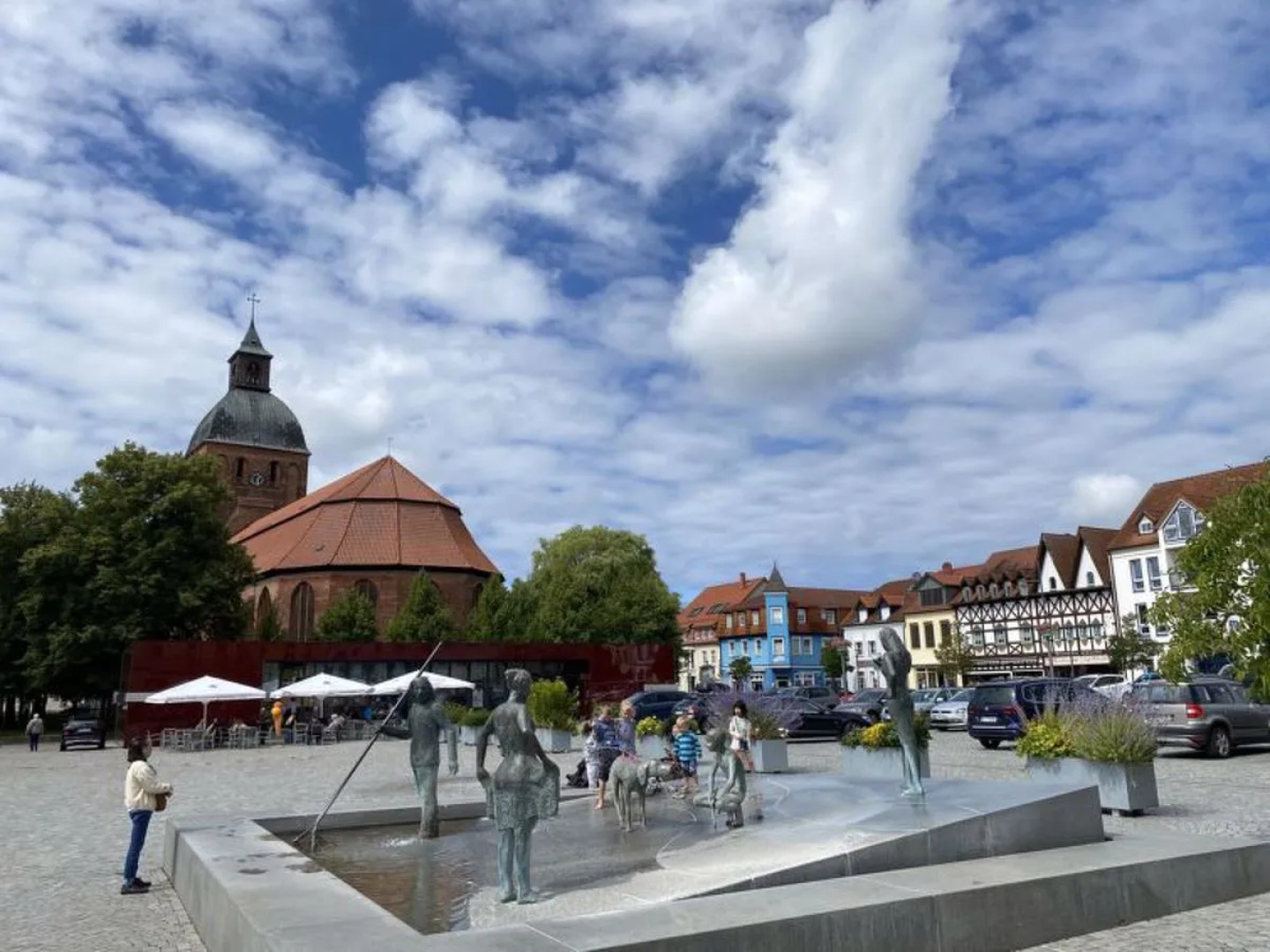 Apartment Helene Ribnitz-Damgarten