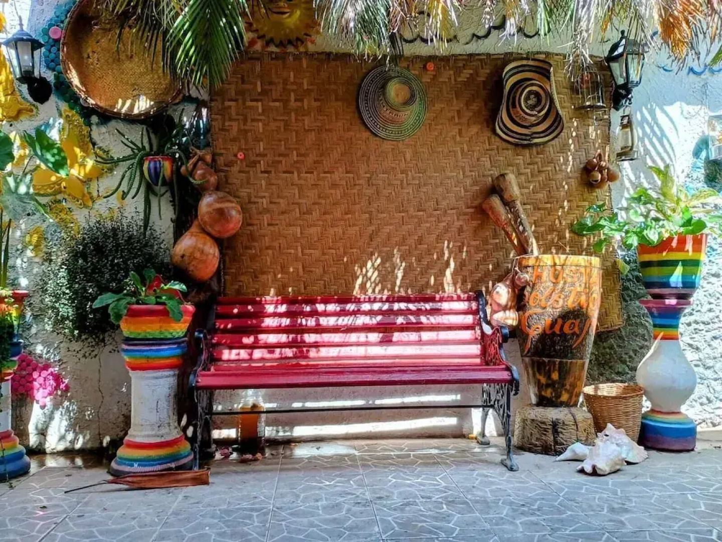 Solsticio Guajiro Hostel