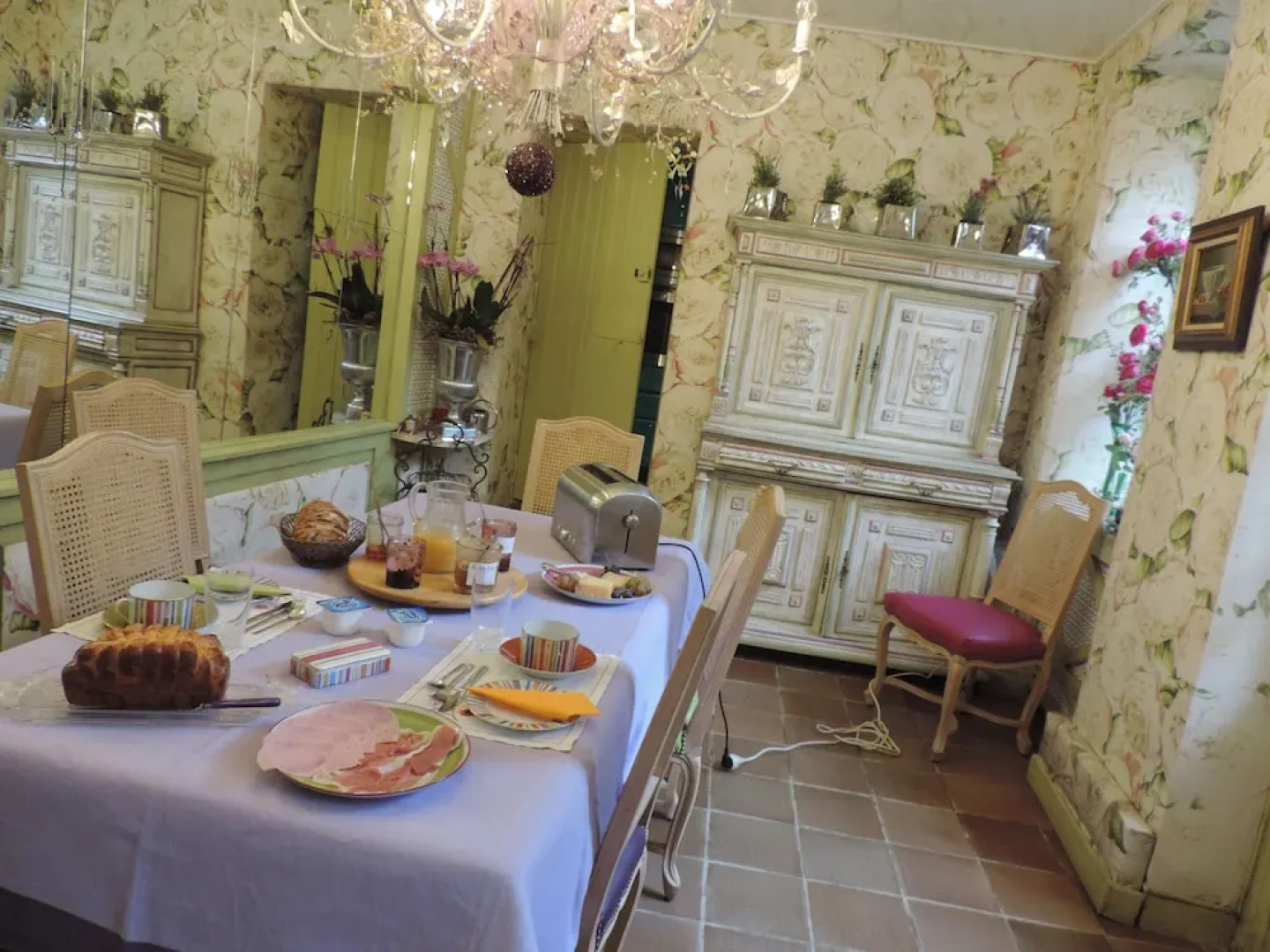 Le Jardin des Fables