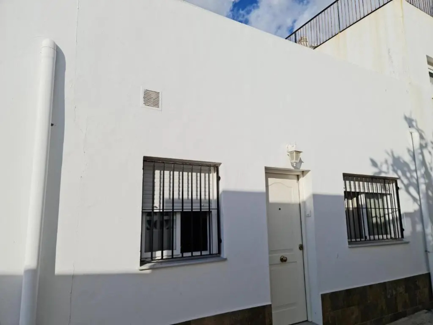 Casa en El Palmar (Cádiz) a 50 metros de la playa