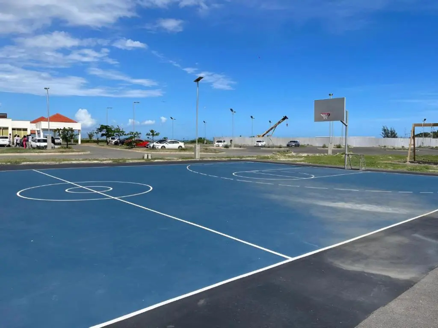 C-Vue Villa "Pool AC Gated SeaFront"